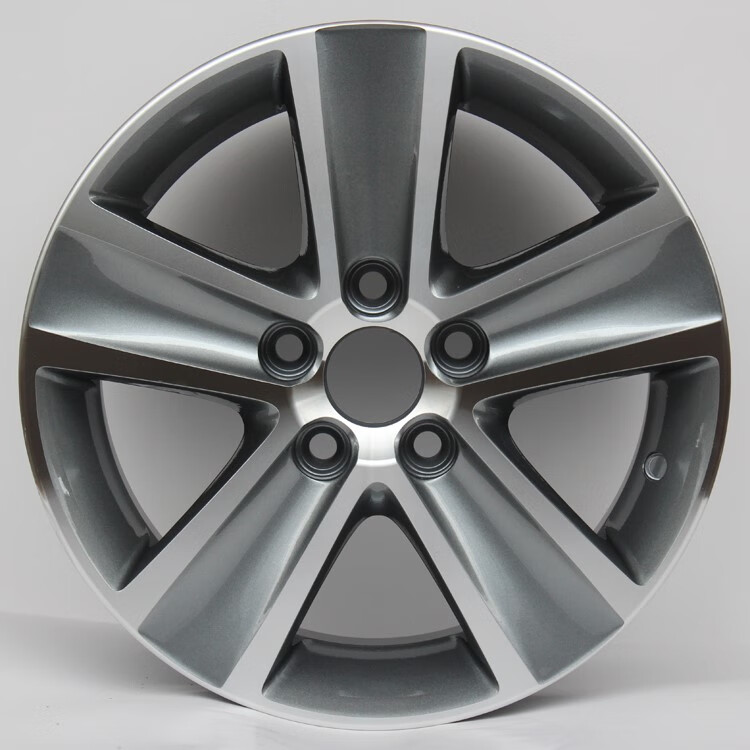 波罗轮毂 适用于大众09款新波罗polo cross铝合金轮毂钢圈胎铃 15寸