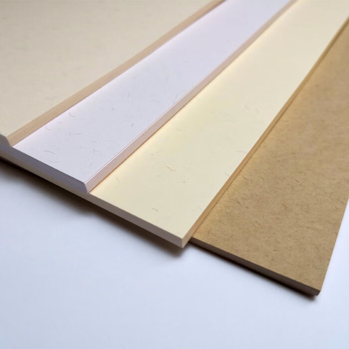 220克300g棉芯纸特种艺术卡纸名片纸丝绵纸a4a3封面纸厚卡纸300克丝绵