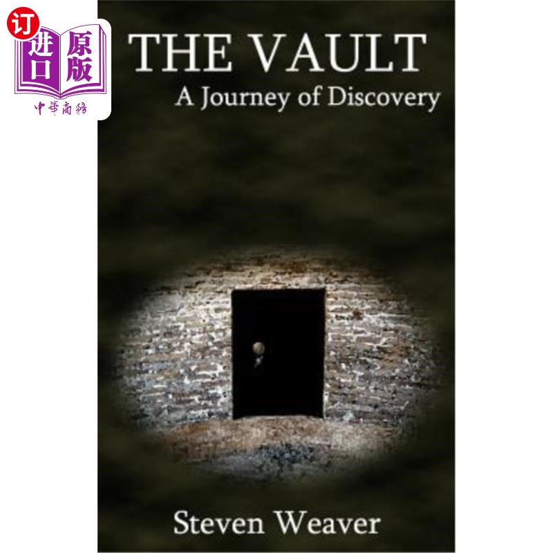 【中商海外直订】the vault: a journey of discovery