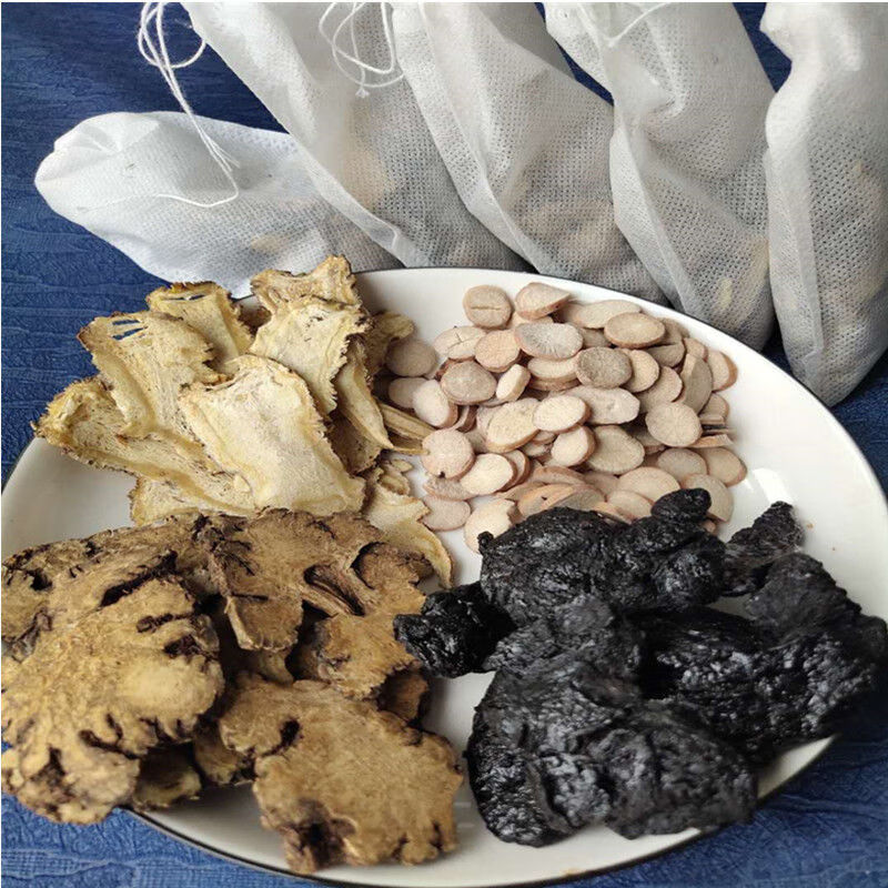 伟博四物汤 袋泡茶 补血补气四物膏调理中药材当归川芎白芍熟地 四物