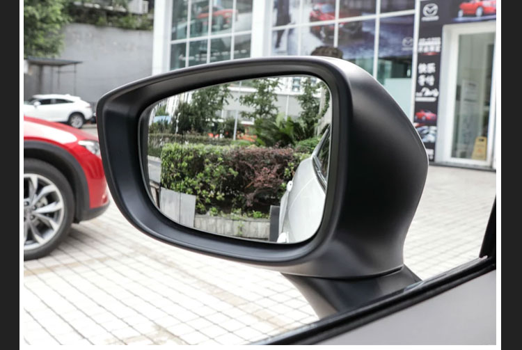 温妤马自达6阿特兹后视镜片141516至20年款左右倒车反光镜玻璃镜片14