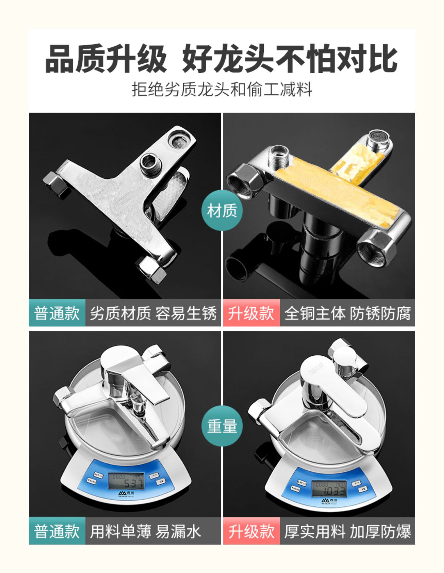 科勒(kohler) 全铜混水阀冷热水龙头浴缸浴室洗澡沐淋浴增压花洒单把
