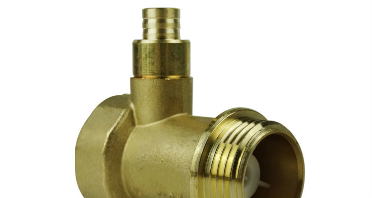 水泵压力罐三合一止回 排气 补气阀 无塔供水器止回阀排气阀 加厚一寸