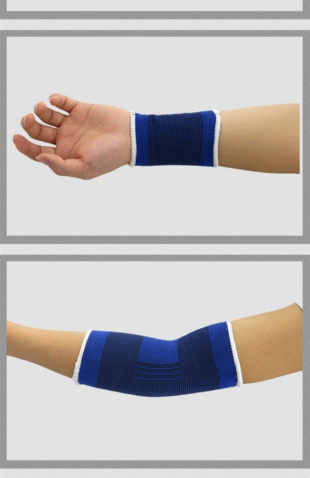 恒源祥护肘女保暖关节防寒护手肘套男护时蹈夏季护臂手臂保护套手腕