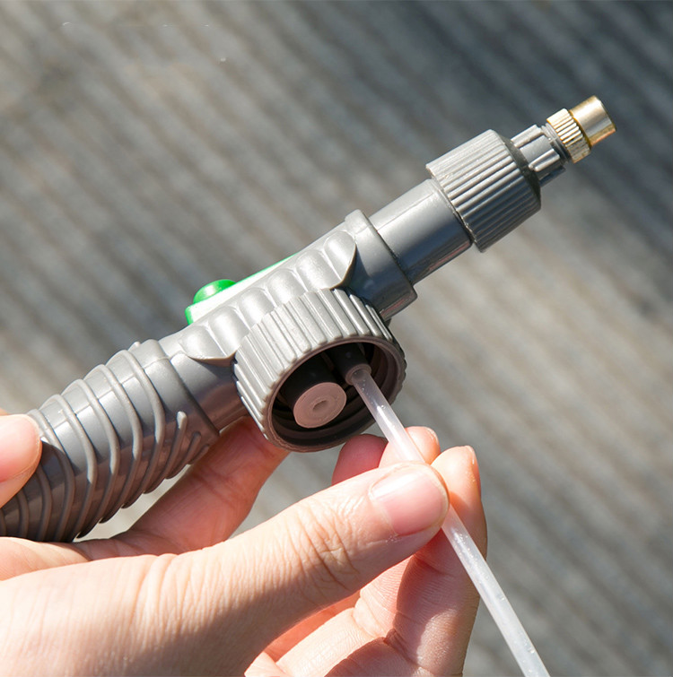 蓬壶 喷雾器饮料瓶喷头可乐雪碧瓶通用浇花喷雾器配件洒水喷壶雾化