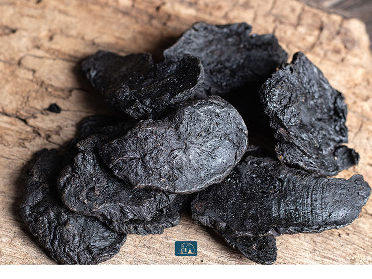 伟博精选熟地黄正宗中药材九蒸九晒怀熟地批发生地黄新鲜无沙中草药