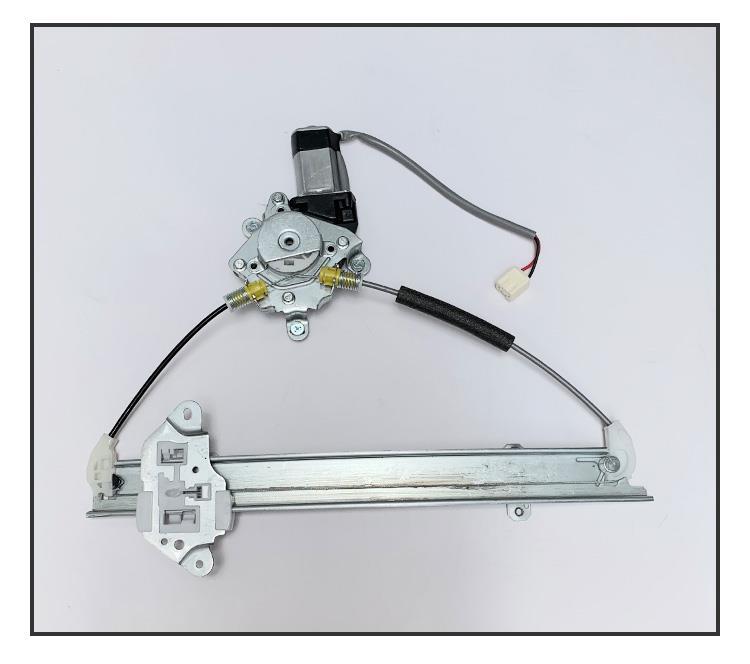 適用於海馬5電動玻璃升降器總成汽車自動車窗升降機搖機電機左前門