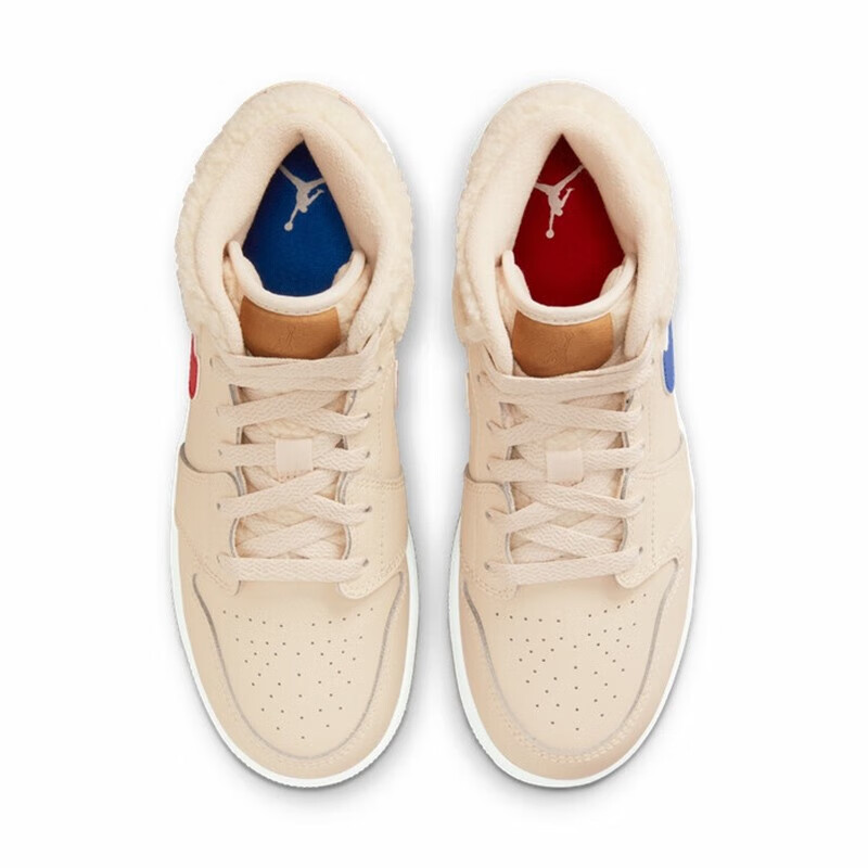 耐克(nike)aj女鞋2022秋季air jordan aj1乔1运动休闲篮球鞋板鞋 do