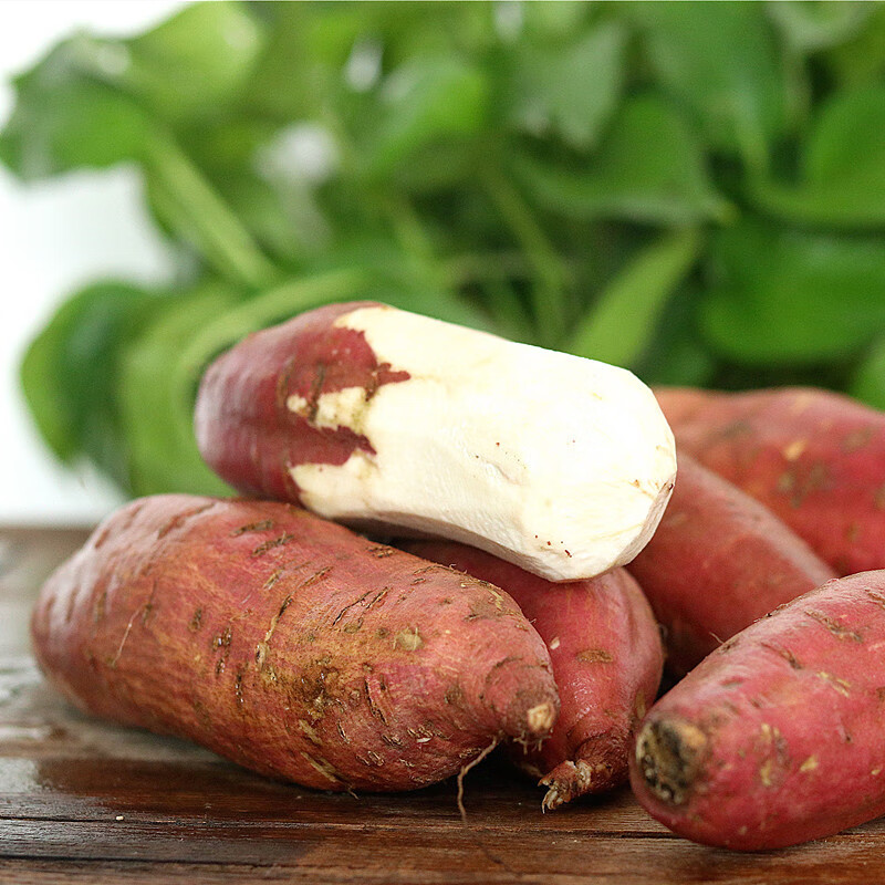 山东蒙阴哈密冰糖蜜薯3斤/4.