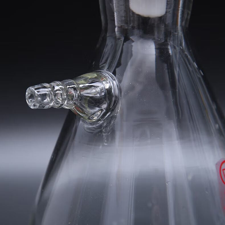 阡囤 实验室上嘴抽滤瓶真空过滤装置125/250/500/1000/2500ml溶剂过滤