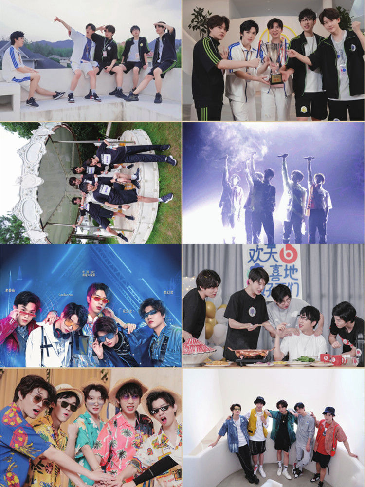 阴阳怪气周边阴阳怪气男团花少北某幻老番茄lex中国b