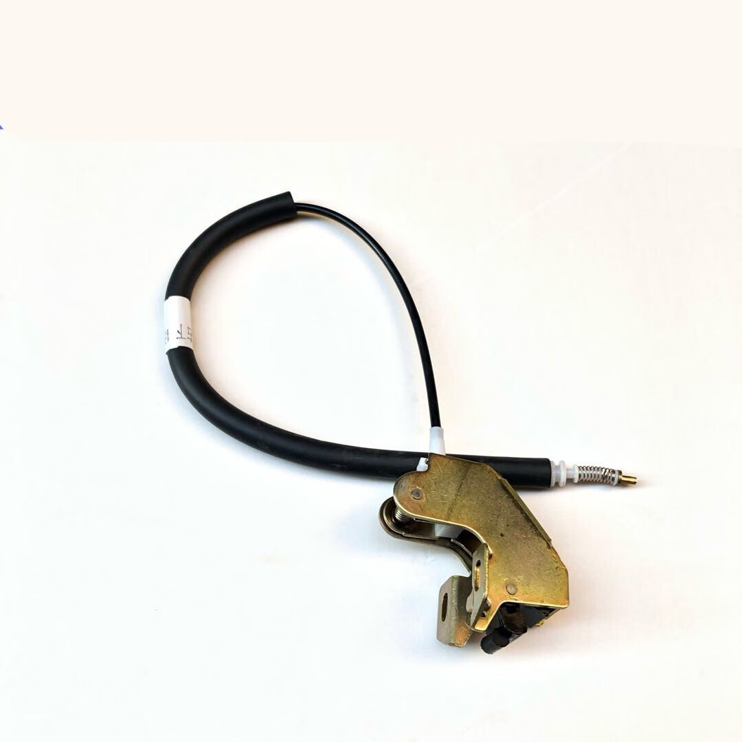 适用于 长安星光4500面包车后门锁背门锁尾门锁块尾门锁体配件 主驾驶