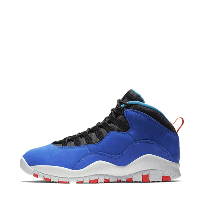 nike耐克新款男鞋airjordan10retro乔10aj10男子运动休闲实战篮球鞋