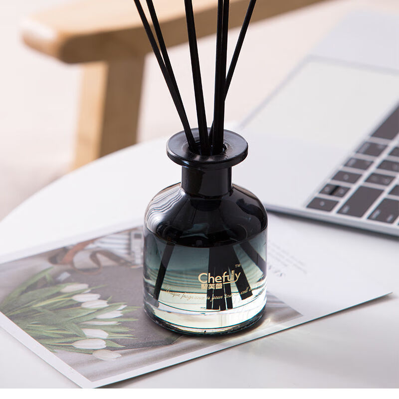 无火香薰精油扩香挥发藤条纤维棒香水药剂挥发配件室内香薰扩香棒