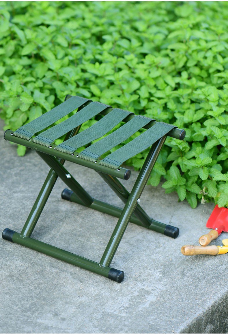 户外折叠便携式车载轻便野餐野外露营用品折叠小马扎折叠钓鱼凳子小