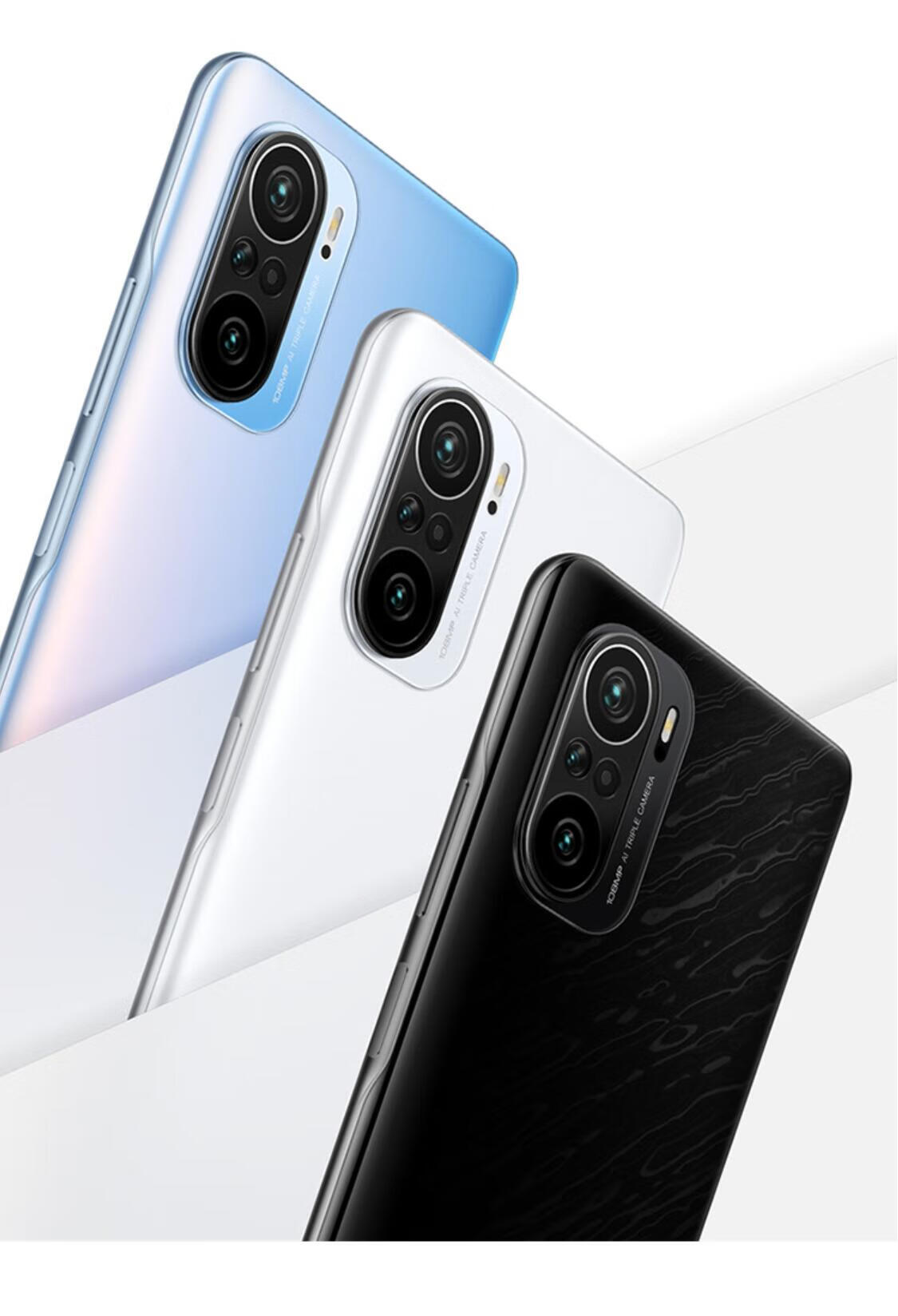 redmik40pro游戏电竞智能5g手机幻境全网通8gbram128gbrom