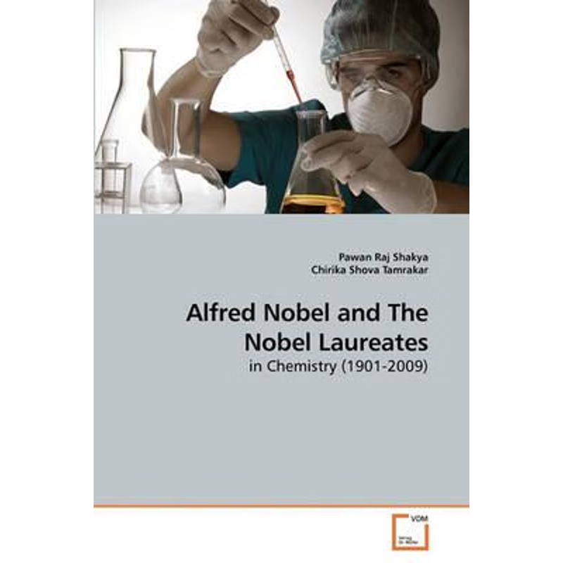 按需印刷Alfred Nobel and The Nobel Laureates[9783639252477]