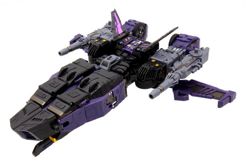 绝创六面兽绝创idwgdw03m金属色六面兽gdw03b影刃暗黑版六面兽现货g