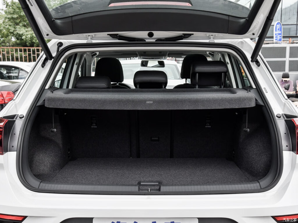 适用于大众探歌后备箱隔板新款适用t-roc途铠途岳隔物板遮挡板隔物板