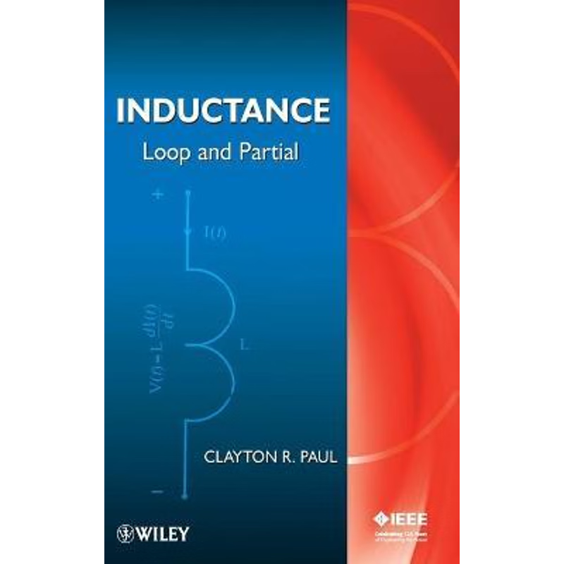 按需印刷Inductance[9780470461884]