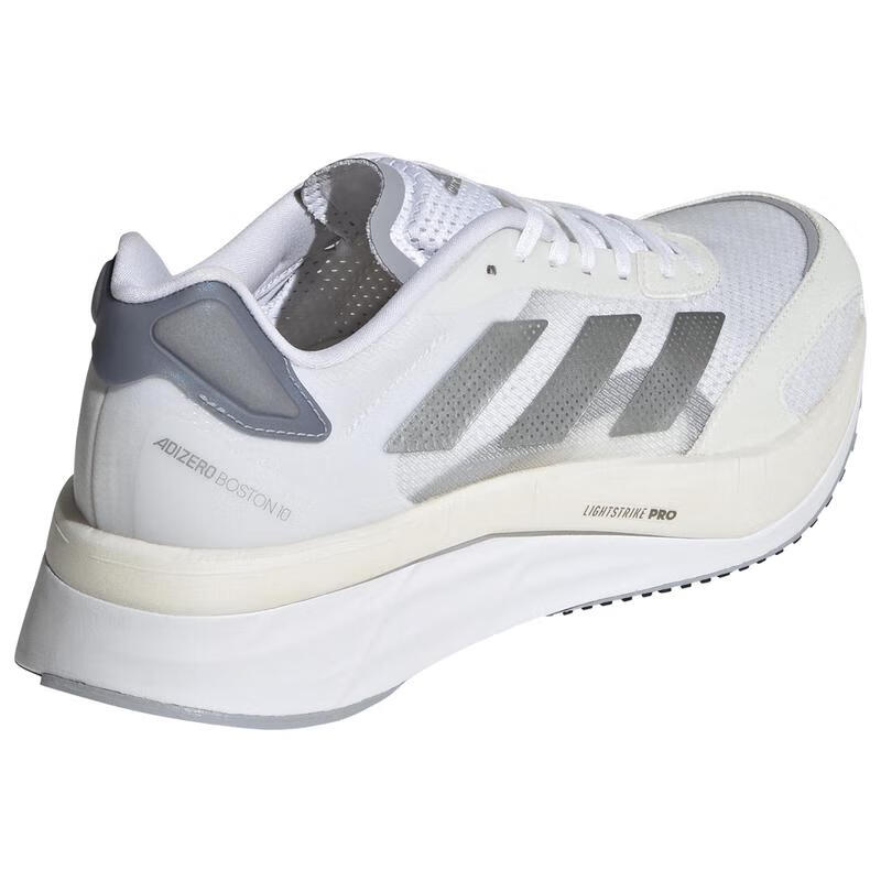 阿迪达斯adidas 女鞋 新款adizero boston 9 缓震透气科技回弹 运动