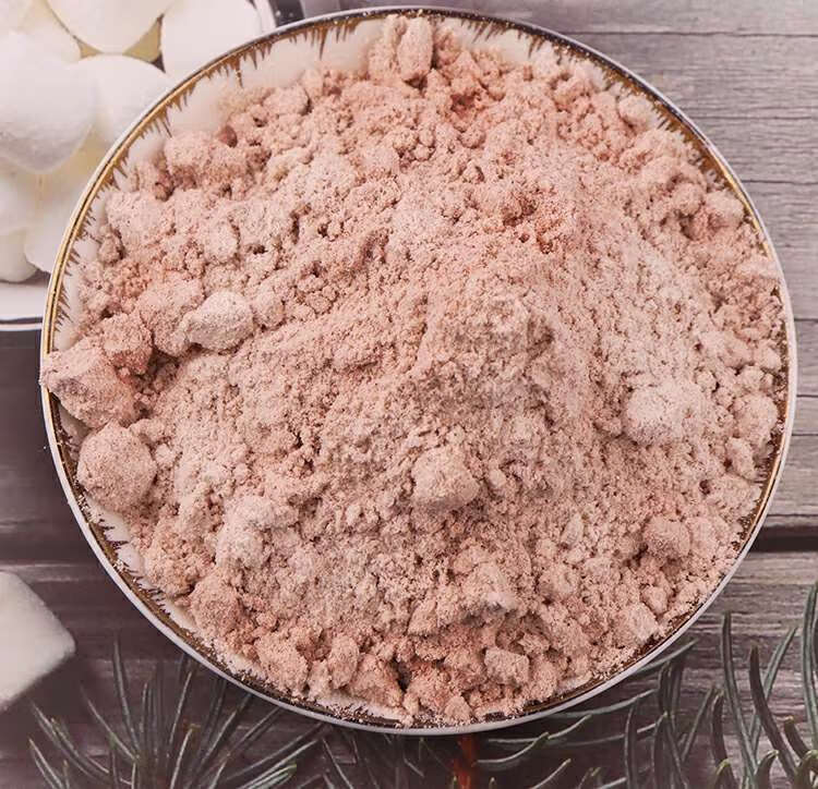 贵州毕节特产纯正吊浆糯红高粱粉 粘高粱面红高粱面粉1000克 1000g