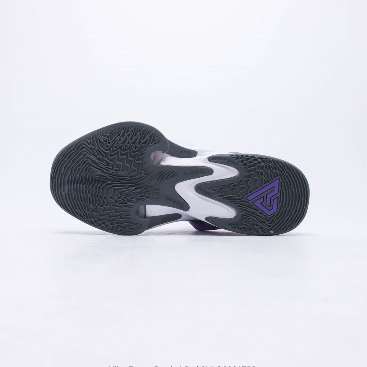 官方舰店纯原zoom freak 4 字母哥4代男子运动透气