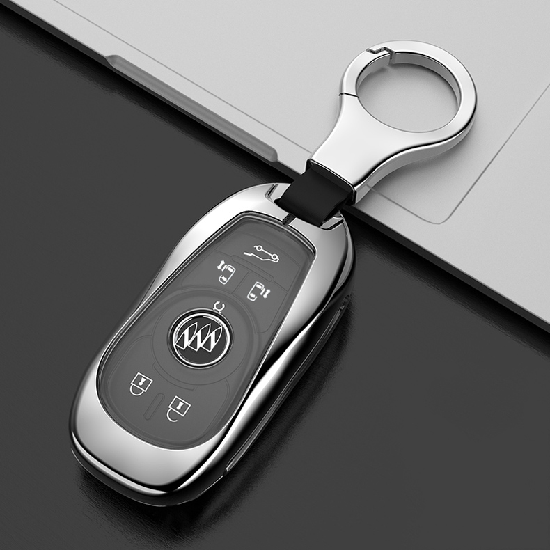 适用于2022款别克gl8钥匙套es陆尊653t豪华版gl8艾维亚专用汽车包扣