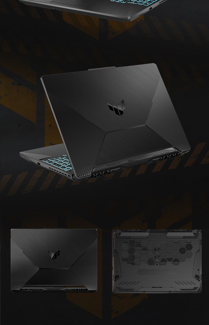 二手99新官方华硕飞行堡垒8i5i7吃鸡电竞学生游戏本笔记本电脑i511400