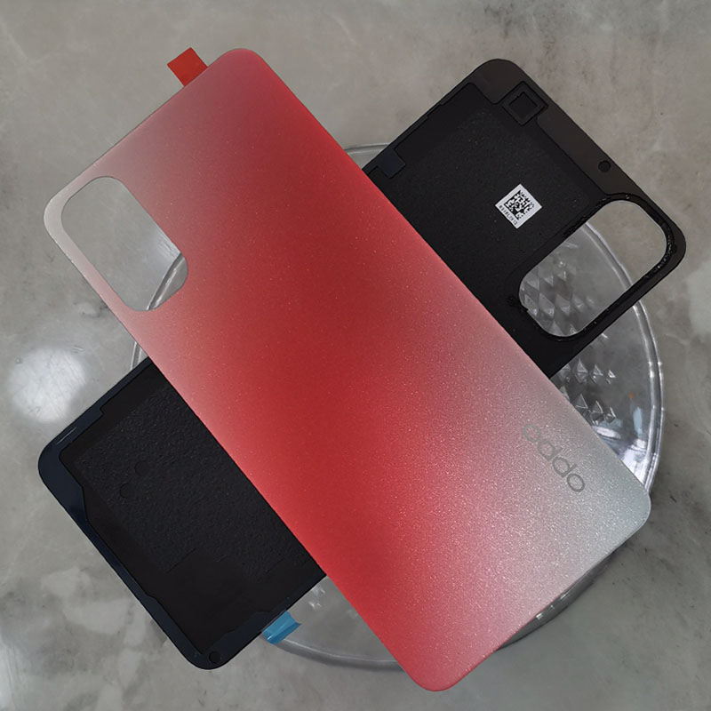 op适应opporeno4pro原装后盖reno4电池盖后壳reno3pro前壳中框reno3