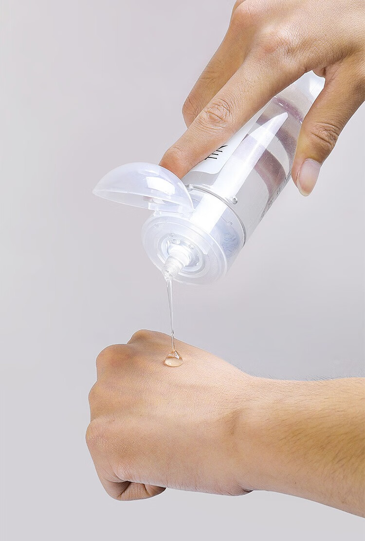 耐氏大容量水溶性人体润滑液夫妻房事润滑油芦荟爽滑男女用自慰润滑剂