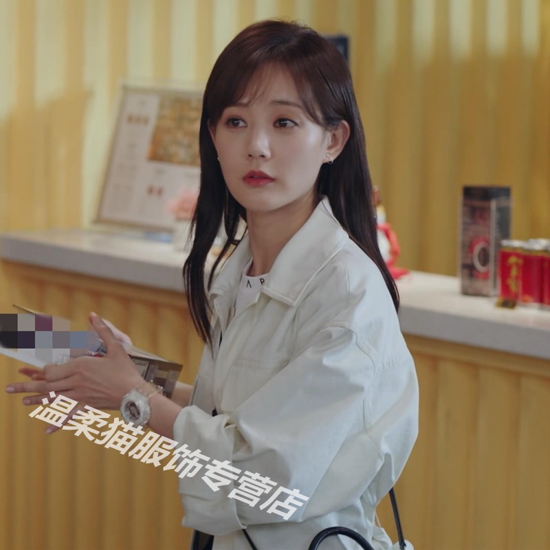 乔丹中国专卖小清新初高中女生手表我的时代你艾情李一桐同款手表ins