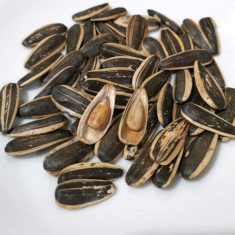 共5袋东北毛嗑5袋x350克葵花籽袋装瓜子干货炒货350g5袋