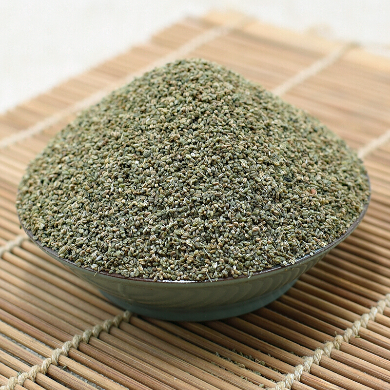 芹菜籽500克芹菜子旱芹种子粉西芹香料调料