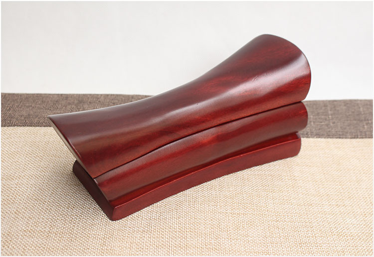 棺材摆件红木小棺材摆件实木楠木棺材实木雕刻手把件带印章特色工艺品