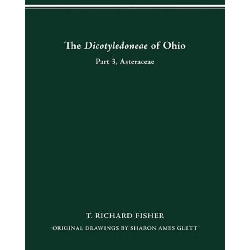 按需印刷The Dicotyledoneae of Ohio Part Three[9780814253205]