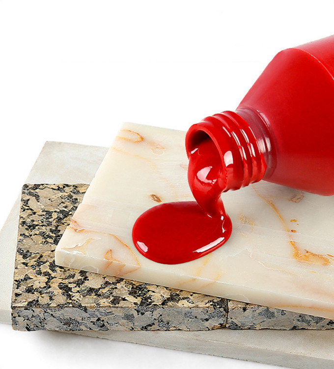 舒森云石胶调色膏石材调色剂大理石修补用颜料树脂胶色浆地面护理专用