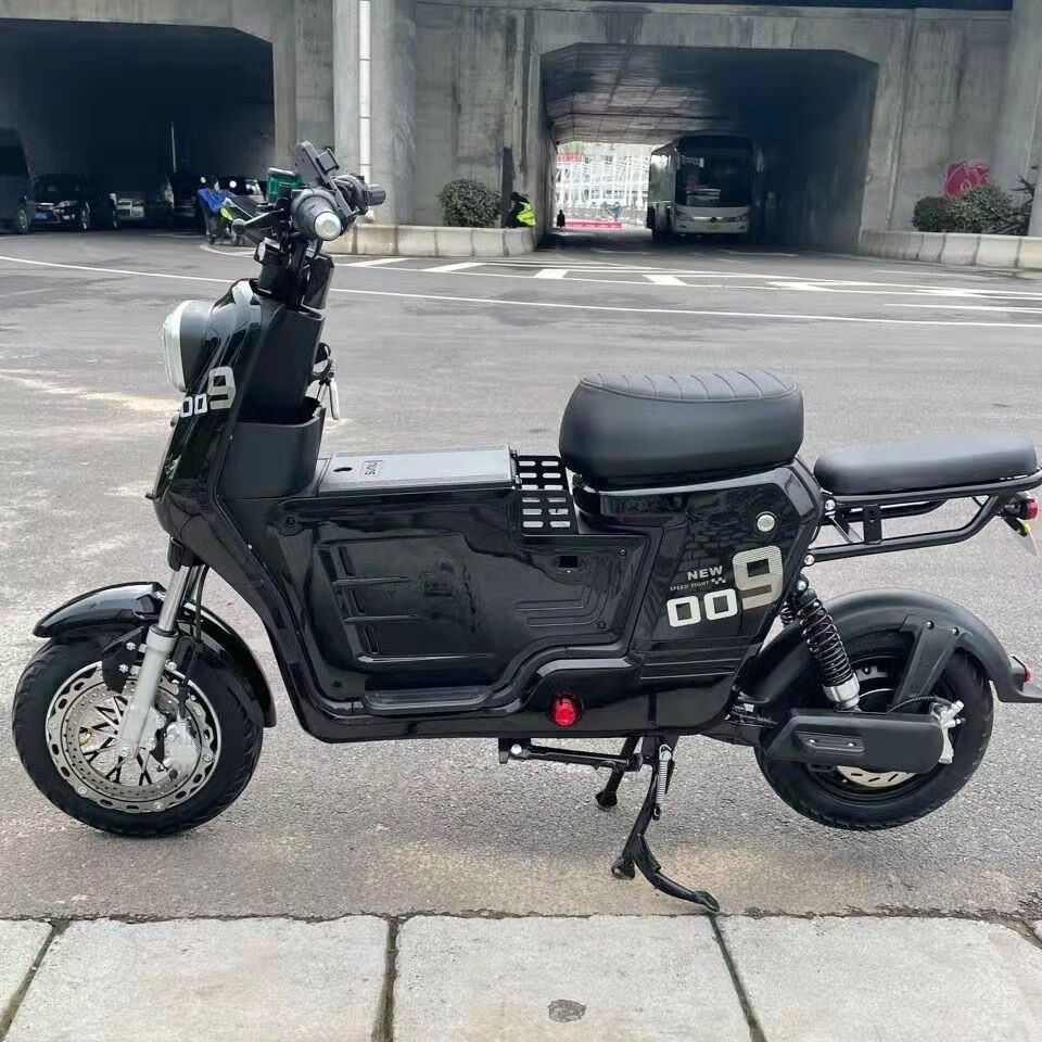 速牛中置箱深远009电动车中箱四季星五羊009大容量储物箱 脚踏 009中