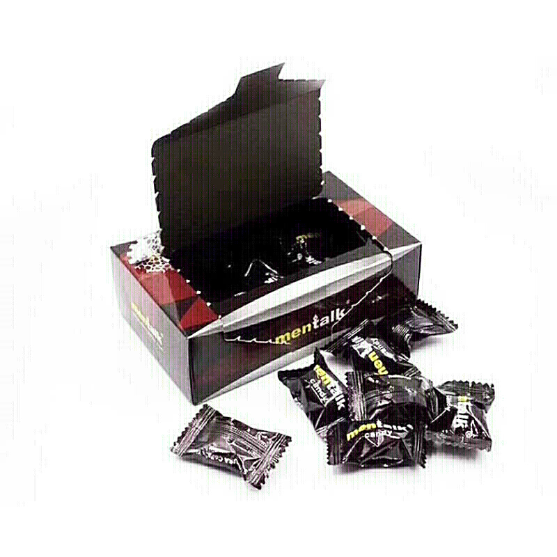 原装进口能量糖金糖能量悍马保健品男马来西亚金牛糖一盒装30粒