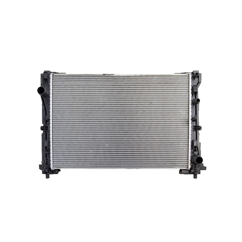 奔驰(benz)4s直供原厂水箱冷凝器冷却液冷却器散热网水箱散热器冷却水