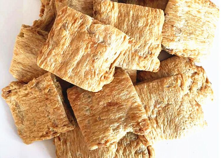 大豆素肉片大豆拉丝蛋白佛家素食植物蛋白仿荤食品干货食材500g 原味