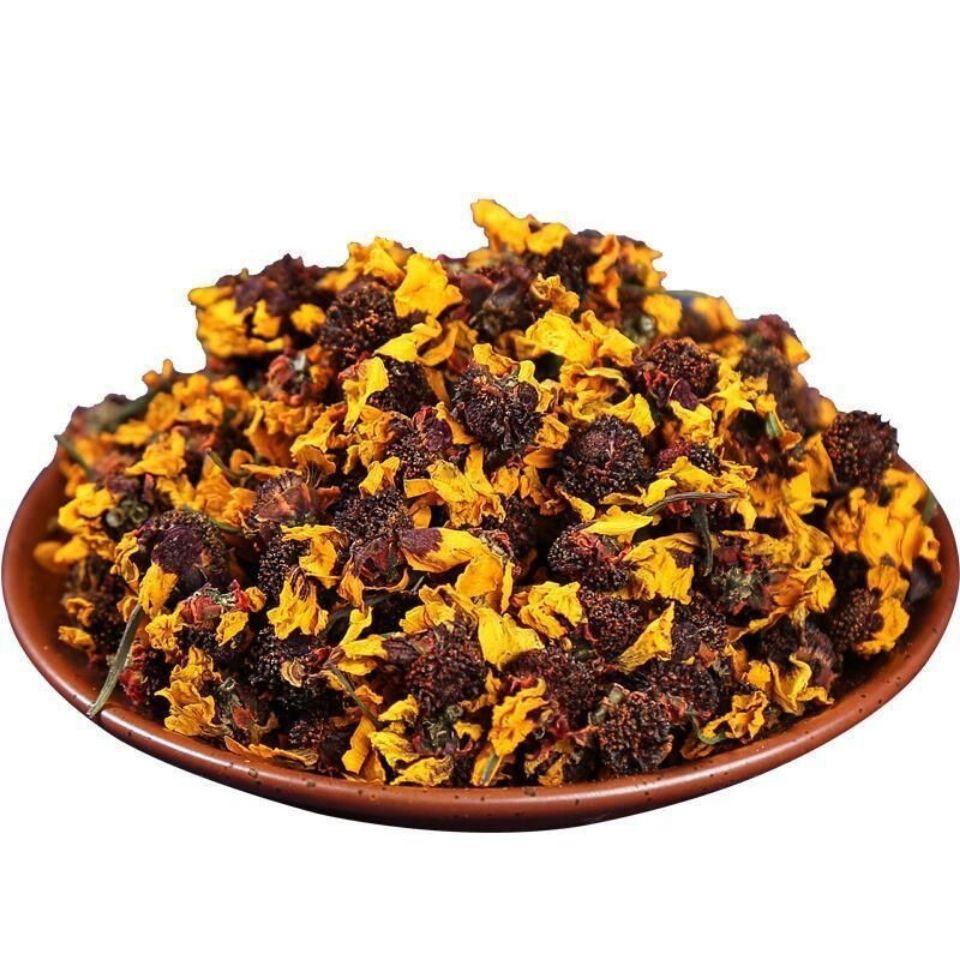 【官方旗舰】昆仑雪菊正宗新疆特级昆仑雪菊花野生天山雪菊血菊 非