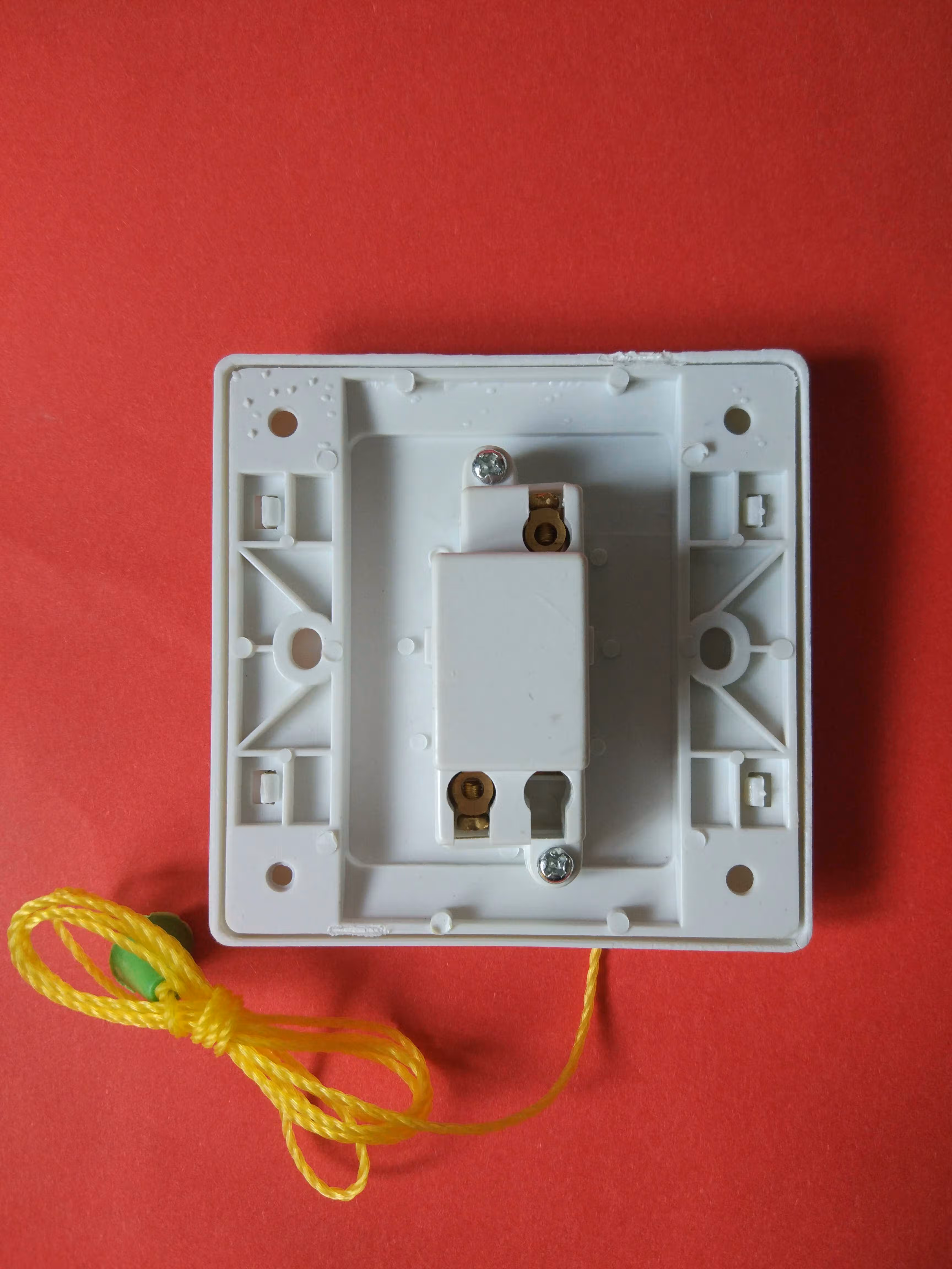 老式拉线开关86型拉线开关拉合墙壁拉线开关老式拉绳开关