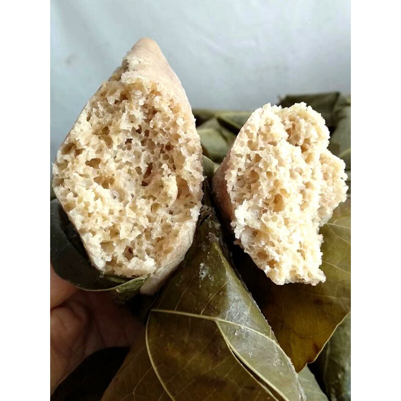 重庆特产新鲜桐子叶麦子粑包谷粑发糕叶儿粗杂粮馍馍早餐点心粽子叶不