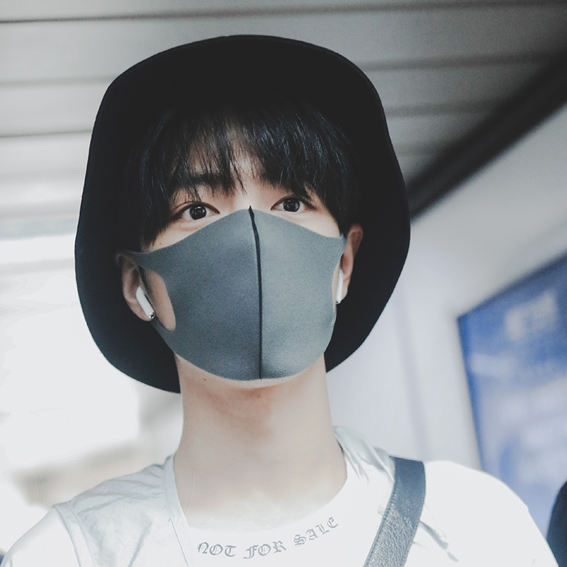 肖战同款渔夫帽王一博周边网红帽子女夏天百搭日系遮阳帽肖战同款渔夫