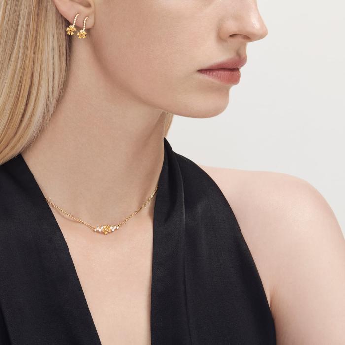 swarovski施华洛世奇女士自然元素耳钉耳饰展现优雅气质5535796