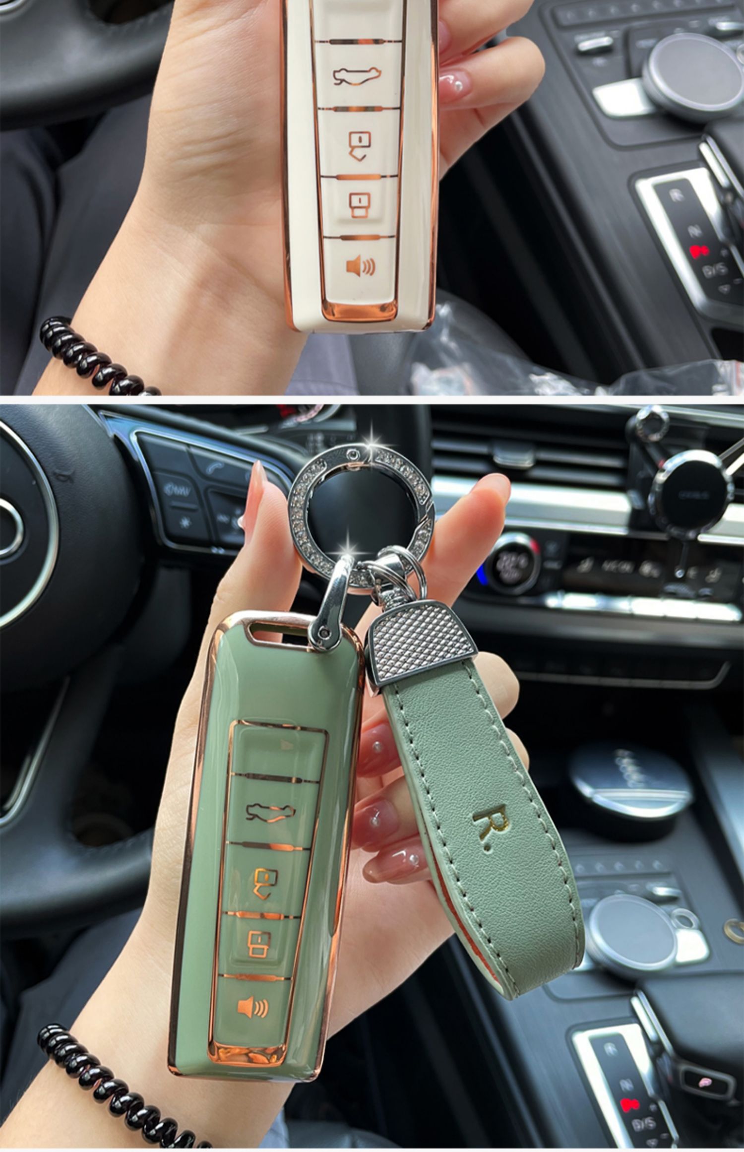 yingpan长城魏派300钥匙套摩卡wey车vv5壳vv6包vv7扣玛奇朵坦克保护女