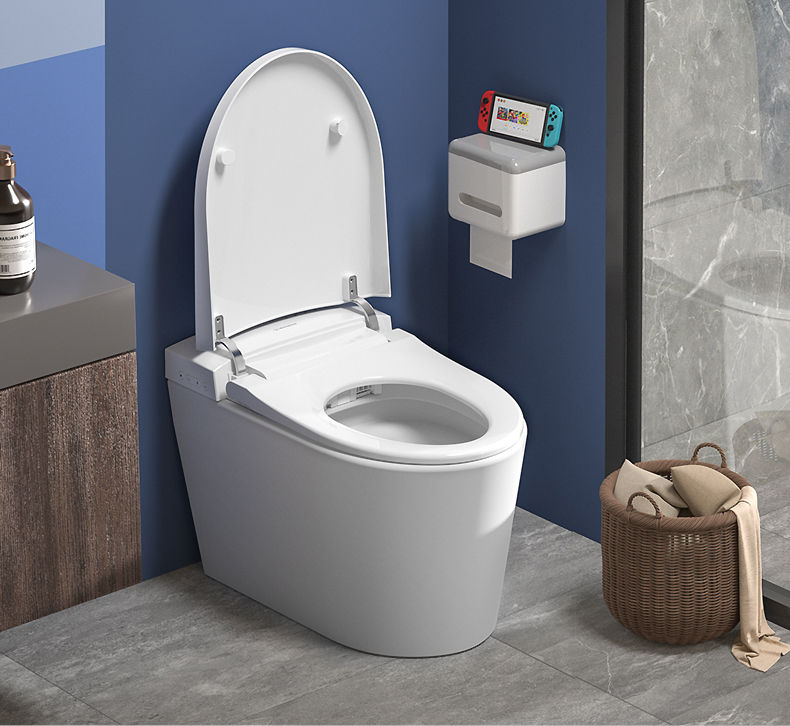 美国西屋westinghouse全自动智能马桶一体式家用坐便器多功能小户型