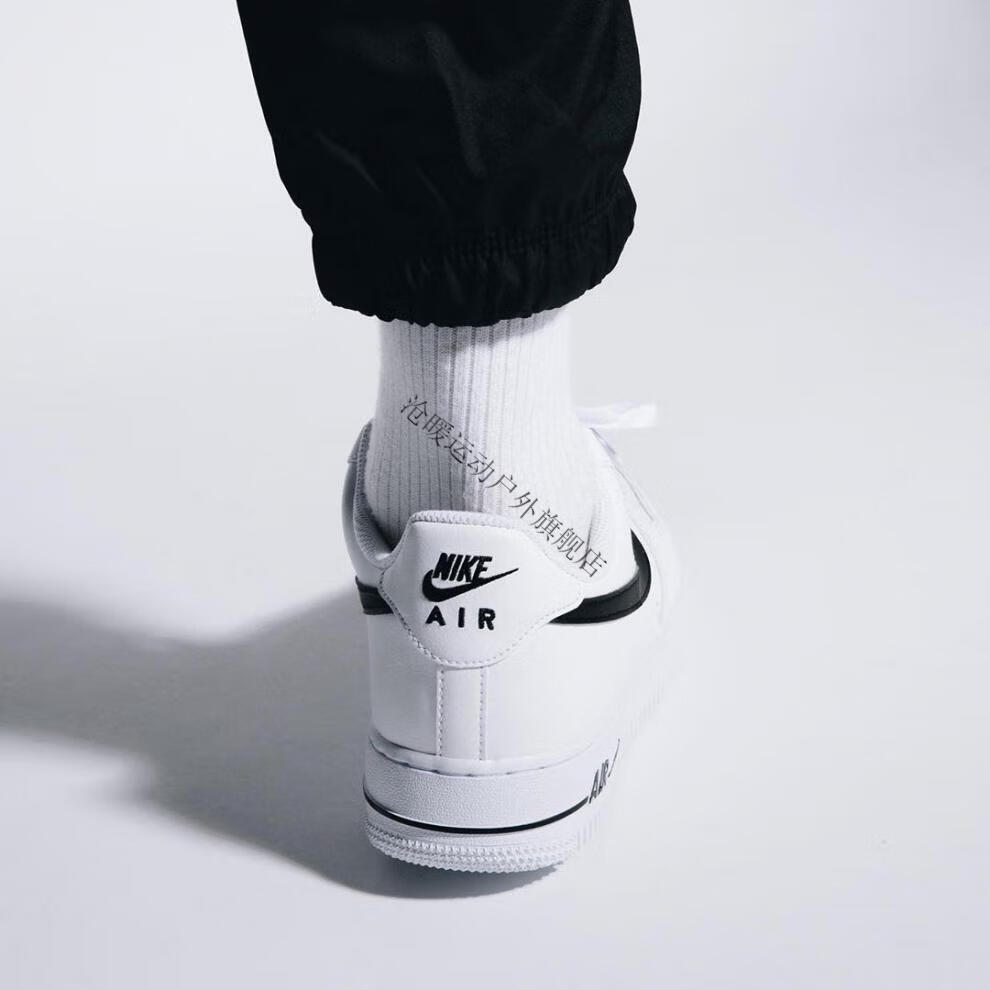 af1黑白钩小权志龙空军一号 ct7724/cj0952-100官网品牌nike 旗舰官方