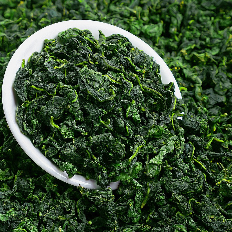 陈一凡 金观音茶500g 龙涓南崎产区秋茶 安溪高山茶叶乌龙茶新茶黄金